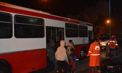 Sağanak Tarsus’u Vurdu: Tarım İşçileri Tahliye Edildi