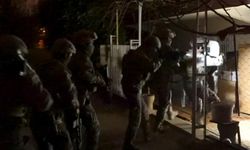 Antalya'da 20 Ayrı Adrese Eş Zamanlı Operasyon Düzenlendi