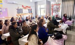 Bozyazı’da Öğretmenlere ‘Doğru Postür ve Vücut Sağlığı’ Eğitimi