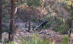 Mersin’de Otomobil Uçuruma Yuvarlandı: 14 Yaşındaki Çocuk Hayatını Kaybetti