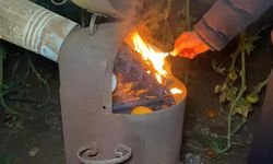 Termometre Eksiye Düştü, Seralarda Gece Boyu Nöbet Tutuldu