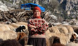 Şehirden Köye Dönen Yörük Kızı, Hem Üretiyor Hem Kültürünü Yaşatıyor