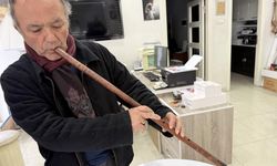 Kuşaklar Boyunca Saklanan Kavalını Satışa Çıkardı