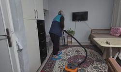 Yardıma Muhtaç Vatandaşların Yaşam Koşulları İyileştiriliyor