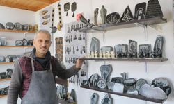 25 Yıldır Ekmeğini Taştan Çıkarıyor