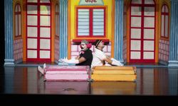 Çocuklar 5 Gün Boyunca Tiyatro İzleyecek