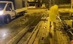 Kemer Belediyesi’nden Hızlı Müdahale: Sağanak Atıkları Köprülerden Kaldırıldı