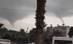 Silifke’de Hortum!