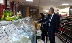 Mersin'de Ramazan Ayı Öncesi Fahiş Fiyat Denetimi