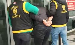 Kuyumcuya Silahlı Soygun: Şüpheli Tutuklandı