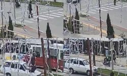 Mersin’de Yaya Geçidinde Korkutan Kaza: 1 Yaralı