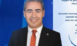 Mersin Emlakçılar Odası’nda Başkanlık Değişimi