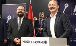 Ahmet Gök, Anahtar Parti Mersin İl Başkanlığı Görevini Devretti