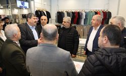 Başkan Yıldız: “Tekstilin Öncü İlçelerinden Biriyiz”