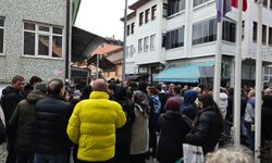 Babasını kurtarmak isterken ölen Efe, toprağa verildi