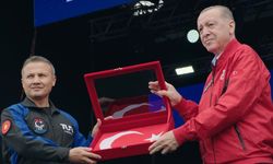 Bakan Kacır, Türkiye'nin insanlı ilk uzay misyonunun yıl dönümüne ilişkin paylaşım