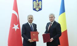 Bakan Yerlikaya: Romanya ile suçluların iadesi ve düzensiz göçle mücadelede iş birliğimizi artıracağız