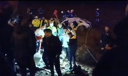 Batman’da iki otomobil çarpıştı: 3 ölü, 3 yaralı