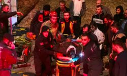 Talaş Yüklü TIR Devrildi: 1 Ölü