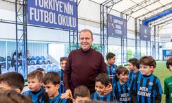 Başkan Seçer, Inter Academy Türkiye’yi Ziyaret Etti