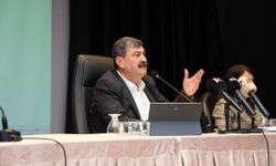 Başkan Yıldız: "Köylü milletin efendisidir sözü bir temenni değil, bir hedeftir"