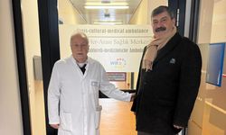 Başkan Yıldız, Toroslar Tekstil Sanayi Sitesi Projesi İçin Almanya’da Temaslarda Bulundu