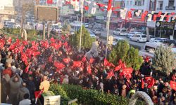 Başkan Yıldız: “3 Ocak’ta Tarihe Vefa İçin Omuz Omuza Yürüyelim”