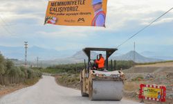 Mersin Büyükşehir 13 İlçede Yıl Boyunca Kapsamlı Yol Çalışmalarını Sürdürdü