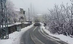 Büyükşehir’den Karla Mücadelede Tam Kadro Çalışma
