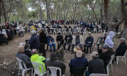 Mersin Büyükşehir’in Emekli Evleri Emeklilere Nefes Aldırıyor