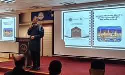 Mersin İl Müftülüğünce Umre Hazırlık Semineri Gerçekleştirildi