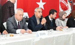 Başkan Veysel Sarı’dan Korsan Taşımacılık Uyarısı