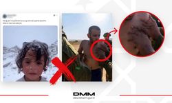 DMM’den Suriye’de yapay zeka destekli dezenformasyon uyarısı