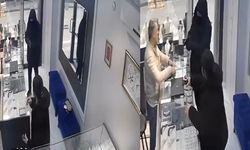 Soyguncu Oldu Ama Kaçmaktan Başka Bir Şey Yapamadı