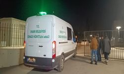 Elif Kumal'ın Cenazesi Adli Tıp Kurumu'na Getirildi