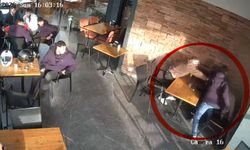 Pastanede Oturan Gençlere Bıçaklı Saldırı: Şüpheliler Kaçtı