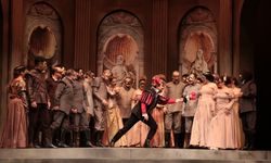 Mersin DOB’dan “Rigoletto” Operası Yeniden Sahneye Çıkıyor