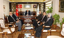 Vali Yardımcısı Arıcan’dan İl Müftülüğüne Ziyaret