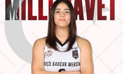 Zümra Küçük’e Milli Davet: Seçil Kauçuk Mersin Basketbol'un Gururu