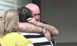 Kepez'de Yangın, Aile Gözyaşlarına Boğuldu