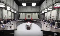 Erdoğan Başkanlığında Kabine Toplandı: İç ve Dış Politikada Yoğun Gündem