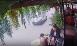 Adana'da Klimanın Dış Ünitesi Patladı