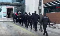 İzmir'de Fuhuşa Yönelik Operasyon Düzenlendi