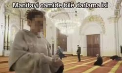 Aziziye Camii’ndeki Görüntülere Soruşturma: 1 Kişi Gözaltına Alındı