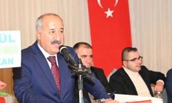 Mersin Kunduracılar Odası’nda Fatih Özcan Güven Tazeledi