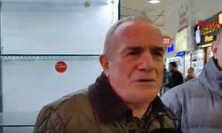 İş Yeri Vitrinine Silahlı Saldırı