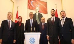 Bakan Memişoğlu: "İnsanlar, sağlık hizmeti almak için ülkemize geliyor"