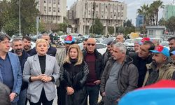 Mersin Limanı’nda 185 İşçinin İşten Çıkarılmasına Tepkiler Büyüyor