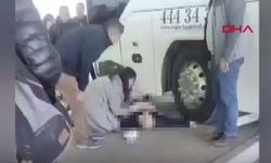 Edirne'de Yanlış Vites Faciası