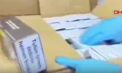 6 Milyon TL’lik Kaçak Makaron ve Tütün Ele Geçirildi